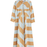 Binny Chestnuts Midi Dress