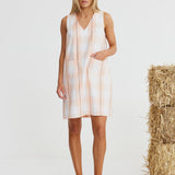 Binny Galloping Shift Dress