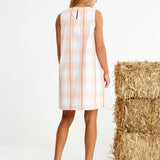 Binny Galloping Shift Dress