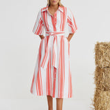 Binny Garryowen Shirt Dress