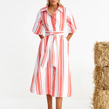 Binny Garryowen Shirt Dress