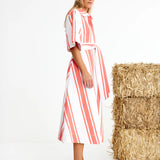 Binny Garryowen Shirt Dress