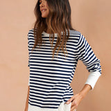 Binny Regatta Top in Navy