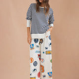 Binny Regatta Top in Navy