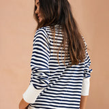 Binny Regatta Top in Navy