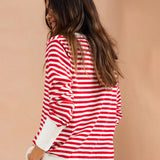 Binny Regatta Top in Red