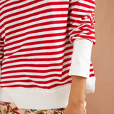 Binny Regatta Top in Red