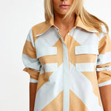 Binny Sawdust Shirt