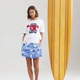 Binny Endless Summer Skort