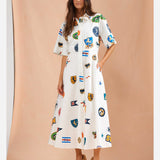 Binny The Club House Dress