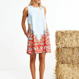 Binny The Dandy Brush Dress