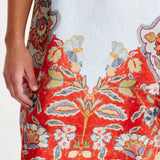 Binny The Dandy Brush Dress