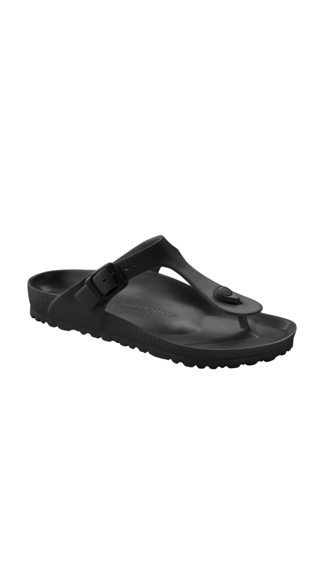 Birkenstock Gizeh EVA Regular in Black