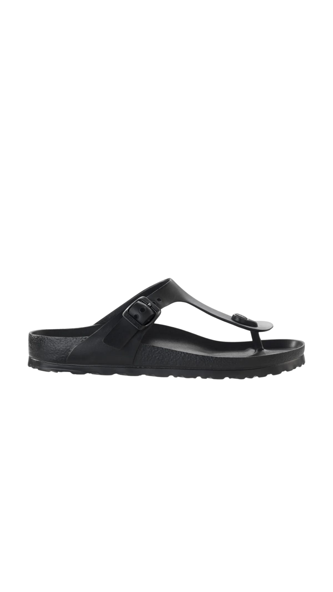 Birkenstock Gizeh EVA Regular in Black