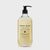 Bondi Wash Hand Wash in 500ml Lemon Tea Tree and Mandarin