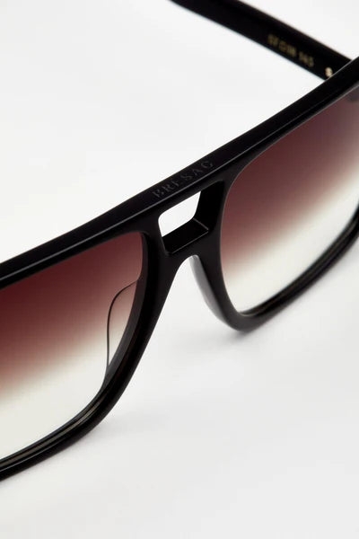 Bresac Frame 3 Sunglasses in Black Gradient