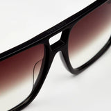 Bresac Frame 3 Sunglasses in Black Gradient