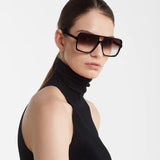 Bresac Frame 3 Sunglasses in Black Gradient