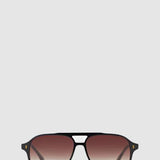 Bresac Frame 14 Sunglasses in Black Gradient