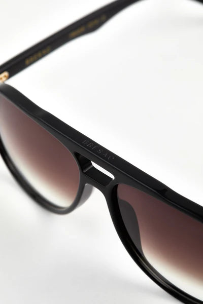 Bresac Frame 14 Sunglasses in Black Gradient