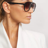 Bresac Frame 14 Sunglasses in Black Gradient