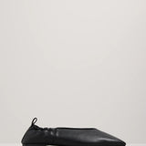 A Emery Brie Flat in Black