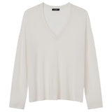 A Emery Burton Knit in Parchment