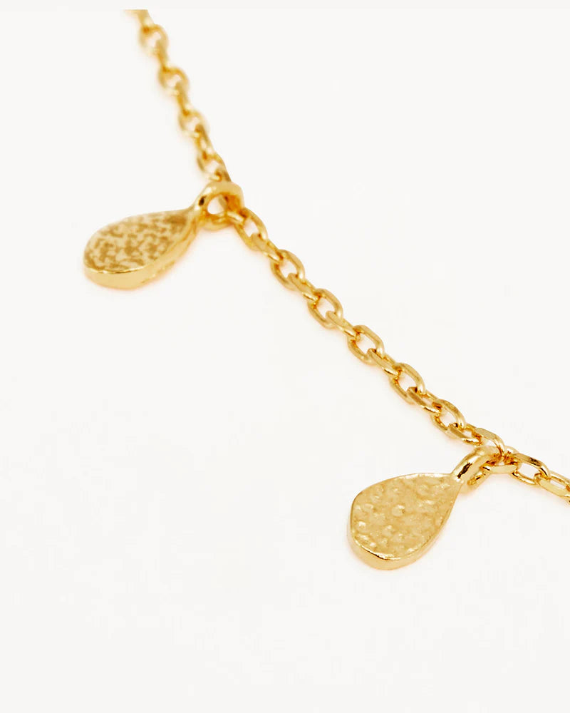 By Charlotte Grace Bracelet in 18K Gold Vermeil