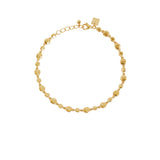 By Charlotte Gold Path to Harmony Bracelet in 18K Gold Vermeil