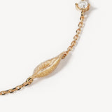 By Charlotte Begin Again Bracelet in 18K Gold Vermeil
