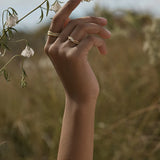 By Charlotte Begin Again Bracelet in 18K Gold Vermeil