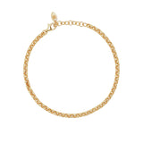 By Charlotte Belcher Chain Bracelet in 18K Gold Vermeil