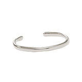 By Charlotte Lover Cuff in Silver