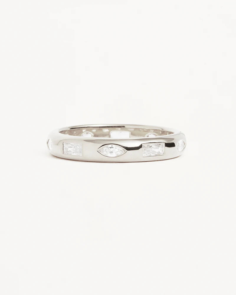 By Charlotte Magic of You Ring in Sterling Silver