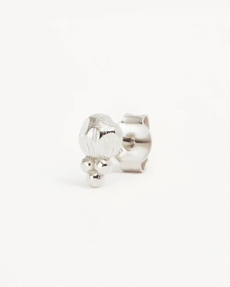 By Charlotte Day Dreamer Stud Earrings in Sterling Silver