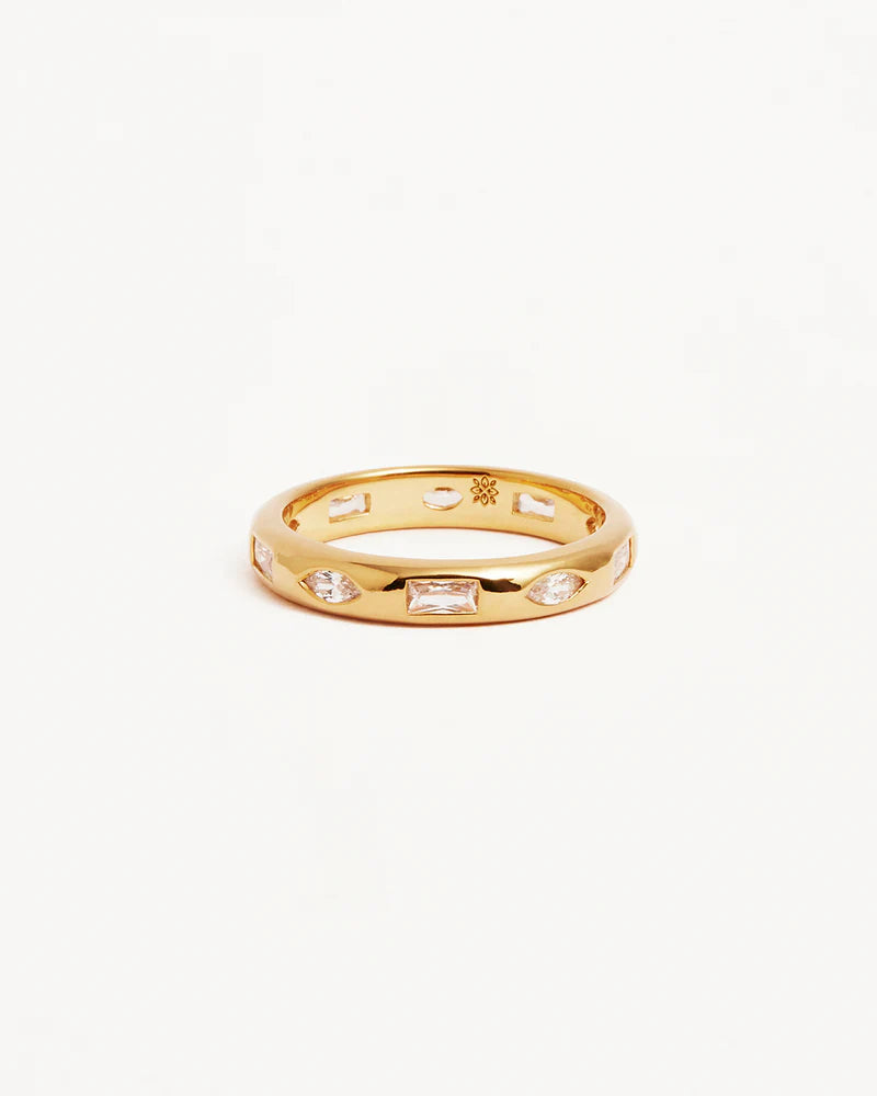 By Charlotte Magic of You Ring in 18K Gold Vermeil