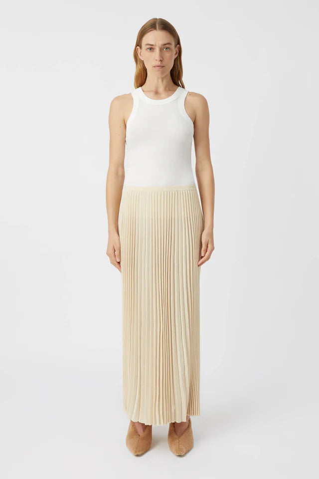 Camilla and Marc Christo Skirt in Pearl