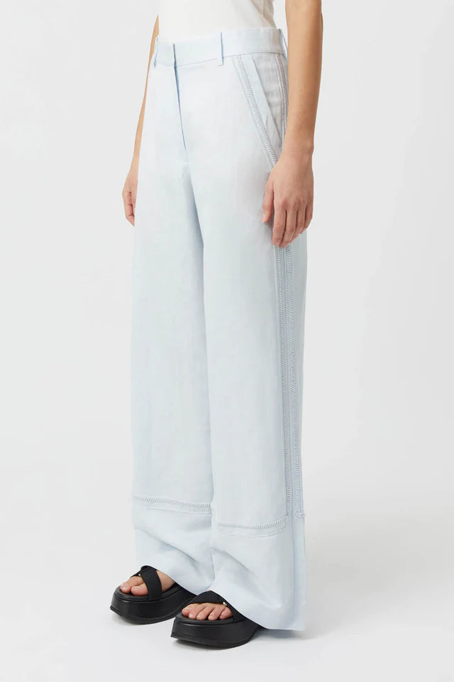 Camilla and Marc Fortuna Pant in Ice Blue