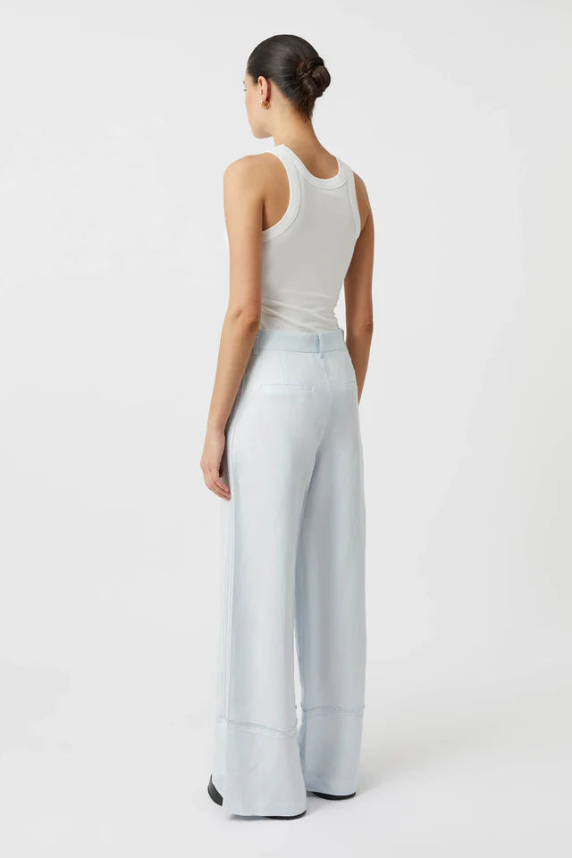 Camilla and Marc Fortuna Pant in Ice Blue