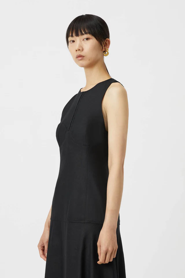 Camilla and Marc Fortuna Dress in Black