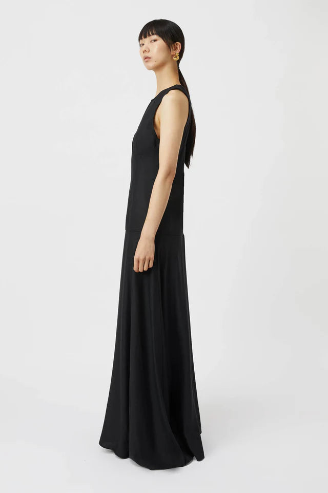 Camilla and Marc Fortuna Dress in Black