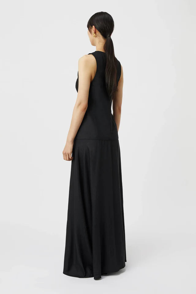 Camilla and Marc Fortuna Dress in Black