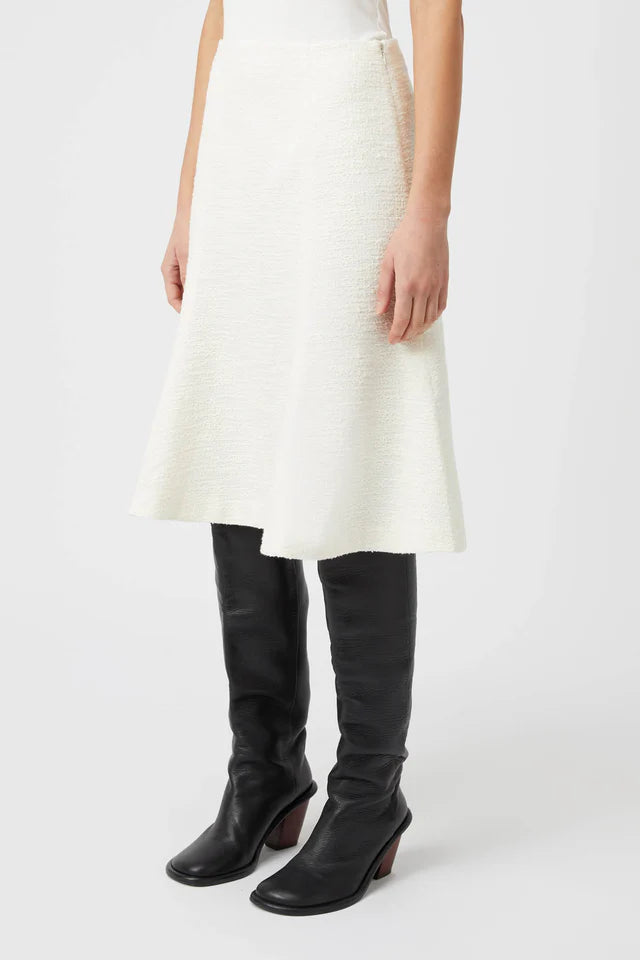 Camilla and Marc Realm Skirt in Cream