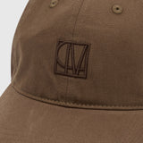 Camilla and Marc Aalto Cap in Cacao