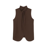 Camilla and Marc Aaron Top in Espresso