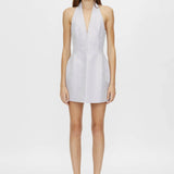 Camilla and Marc Altair Mini Dress in Lilac