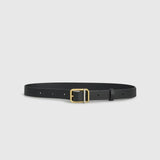 Camilla and Marc Arlo Belt in Black