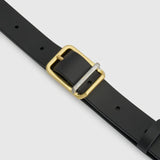 Camilla and Marc Arlo Belt in Black