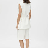 Camilla and Marc Astor Short in White