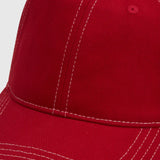 Camilla and Marc August Cap in Ruby Red